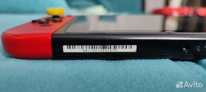 Nintendo switch rev 1 прошитая