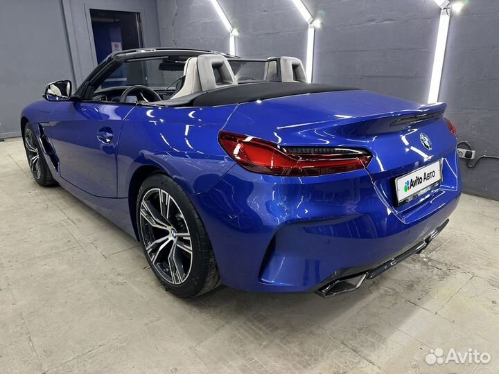 BMW Z4 3.0 AT, 2023, 8 950 км