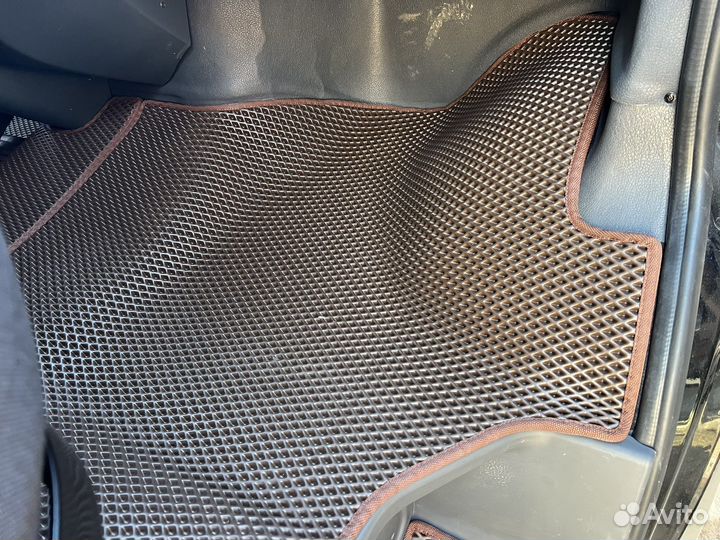 Эва коврики в ГАЗЕЛЬ EVA в Омске эва