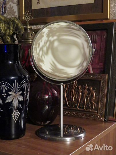 Зеркало на ножке IKEA