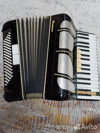 Аккордеон Квинта советский