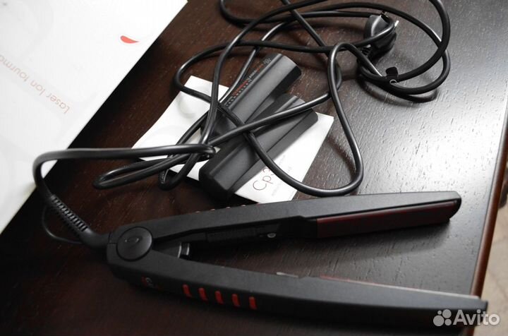 Щипцы-выпрямители Ga.Ma. CP3 Laser Ion Tourmaline