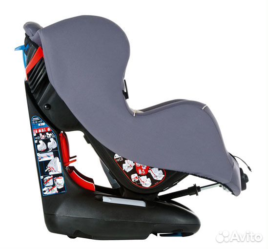 Детское автокресло Bebe confort Iseos Neo
