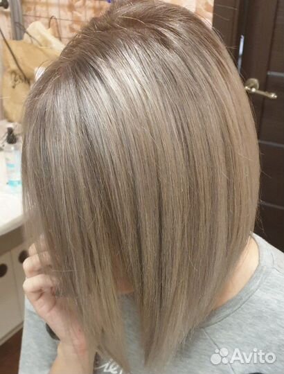 Парикмахер с выездом на дом