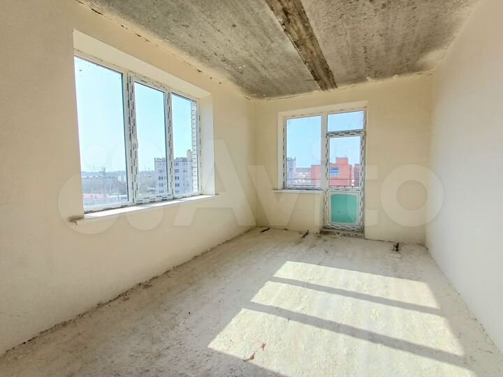 3-к. квартира, 89,5 м², 9/9 эт.