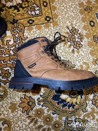 Ботинки зимние landrover