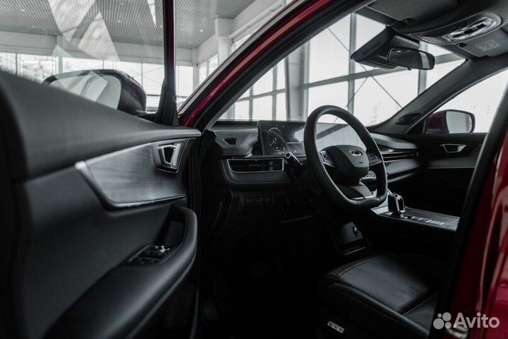 Chery Tiggo 7 Pro Max 1.5 CVT, 2023