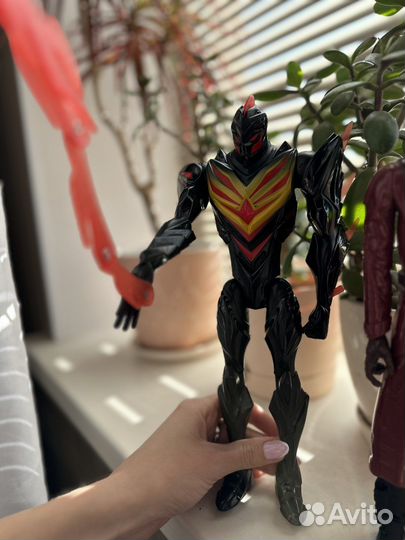 Фигурки супергероев Marvel