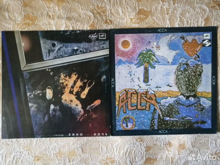 Кино:В.цой / асса