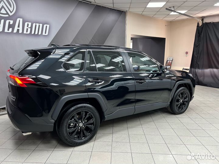 Toyota RAV4 2.5 AT, 2023, 1 км