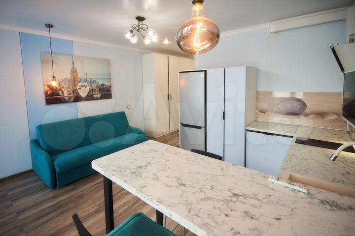 Квартира-студия, 30 м², 12/25 эт.