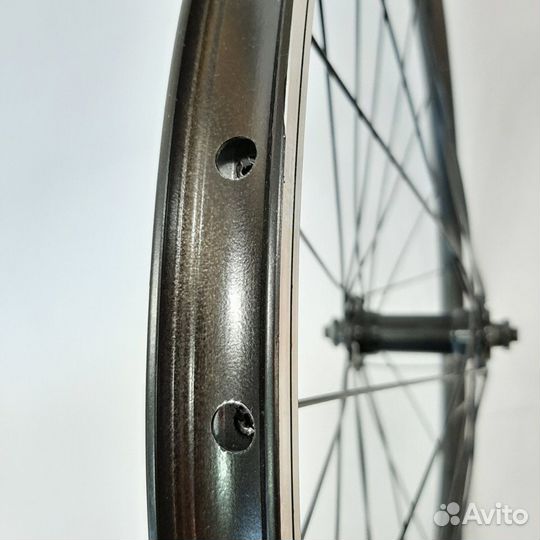 Колесо для велосипеда 24 Пер, Дв обод 32h FWD, Вту