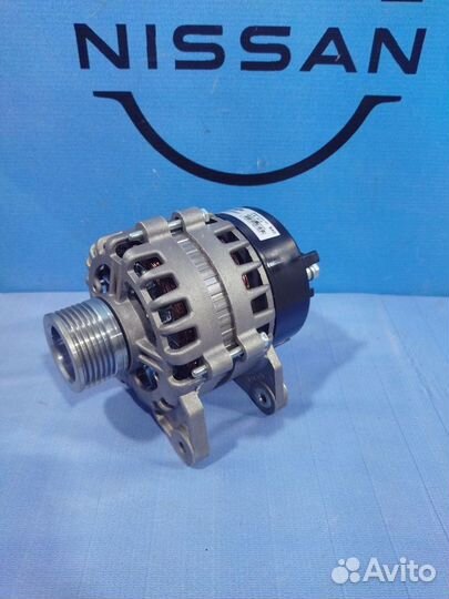 Генератор Nissan terrano D10