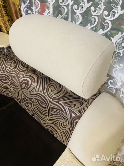 Угловой диван