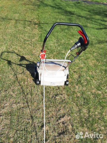 Аренда аэратор скарификатор вертикуттер