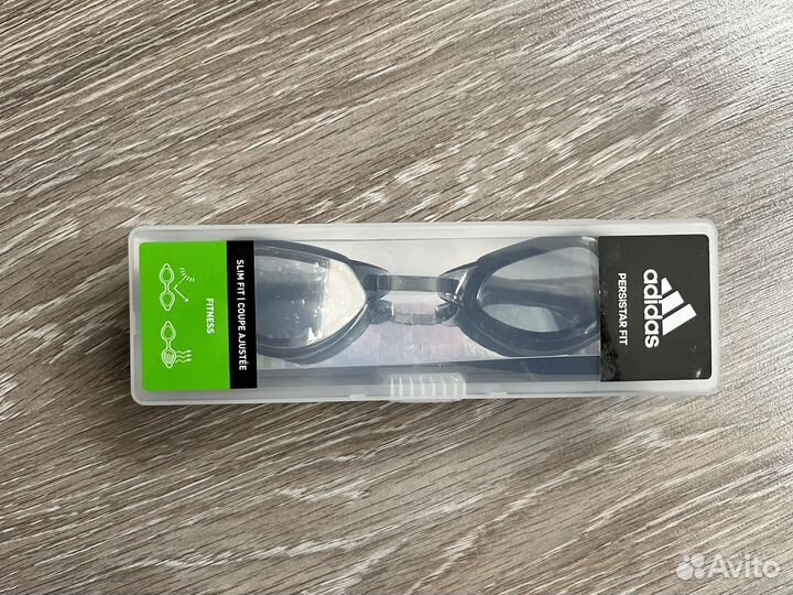 Adidas Persistar Fit M оригинал плавательные очки
