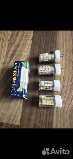 Светодиодные лампочки