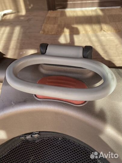 Коляска Hot mom