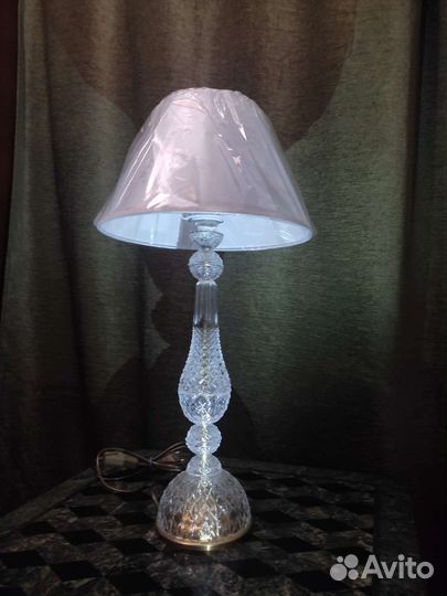 Лампа настольные винтаж бронза оникс мрамор