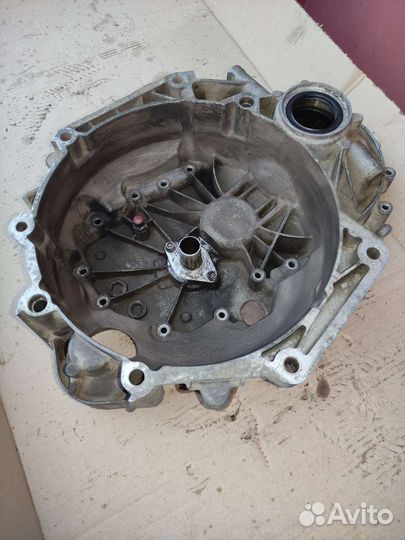 Колокол сцепления МКПП caddy, touran KHS. F-ка