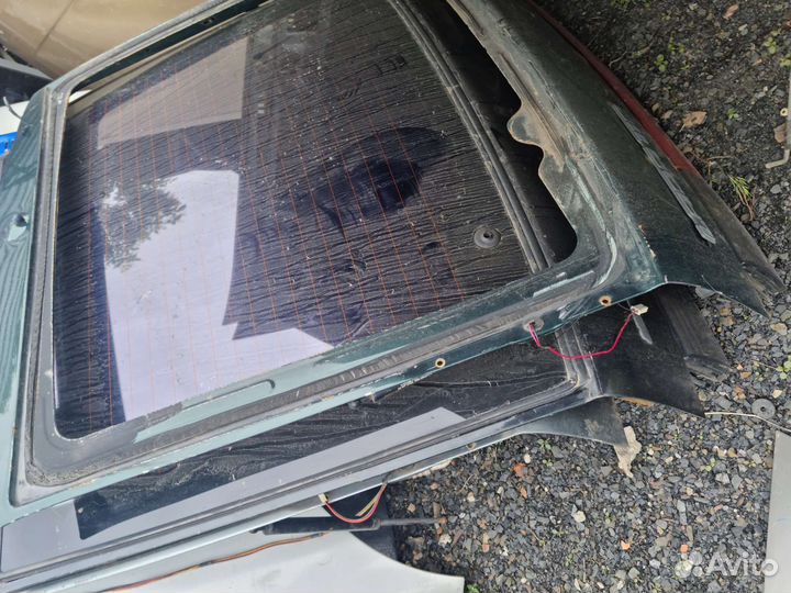 Крышки багажника 2112