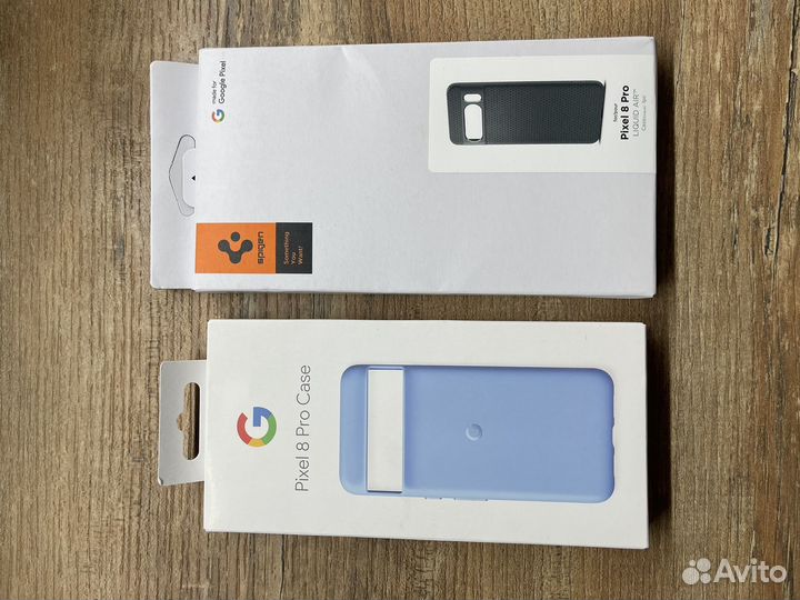Чехлы на google pixel 8 pro