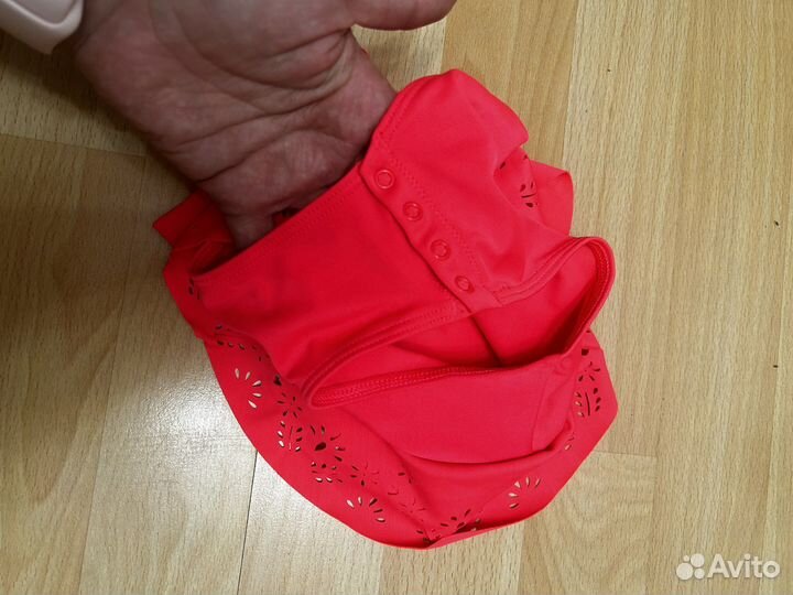 Купальник для девочки