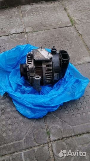 Генератор на мазда 6 gh