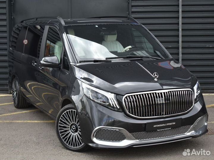 Mercedes-Benz V-класс 2.0 AT, 2022, 5 747 км