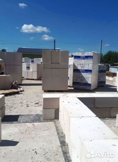 Газоблоки. Газосиликатные блоки. Пеноблоки