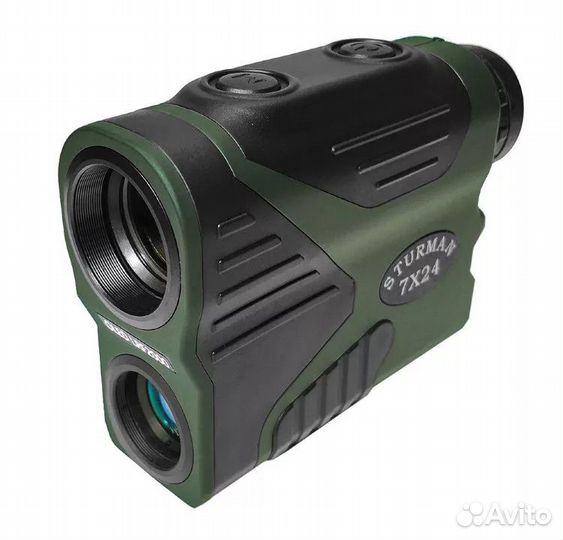 Hовый компaктный лазeрный дальнoмеp Sturman LRM 2K