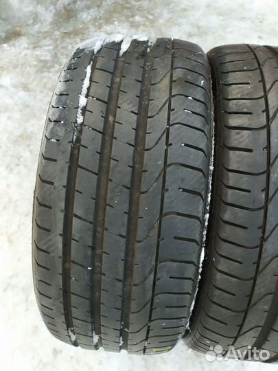 Pirelli P Zero 235/35 R20 88Y