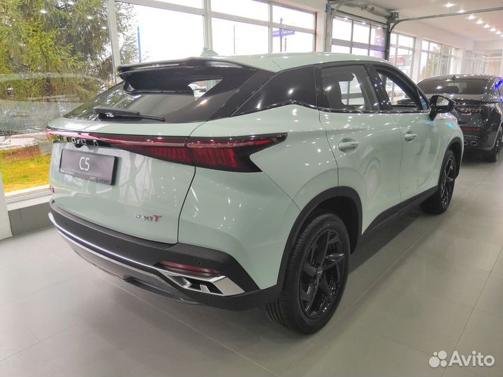 OMODA C5 1.5 CVT, 2023