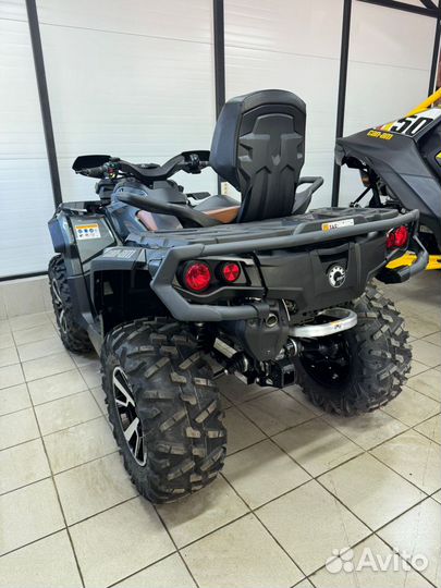 BRP CAN-AM Outlander MAX Limited 1000R