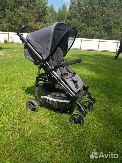 Прогулочная коляска peg perego si