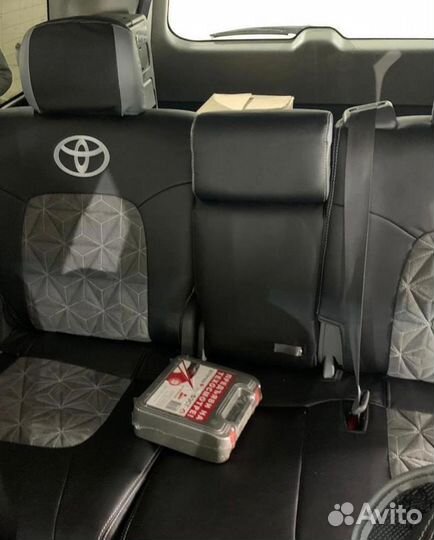 Модельные авточехлы на ваш любимый авто