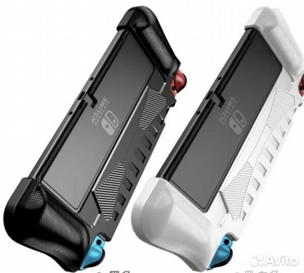 Защитный чехол кейс сумка Nintendo Switch