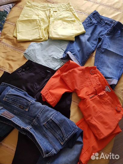 Женские вещи пакетом 42 44