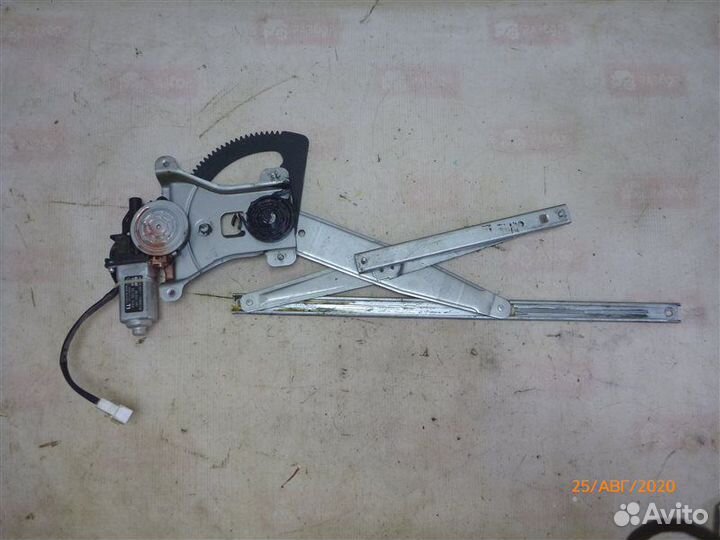 Стеклоподъемник передний левый Chevrolet Aveo T25