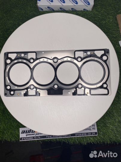 Прокладка гбц на Форд Фокус 3 1.5 Экобуст