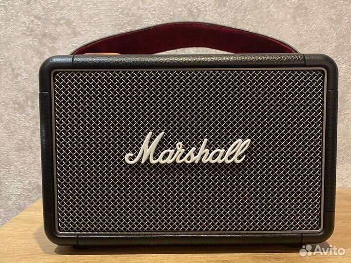 Колонка marshall