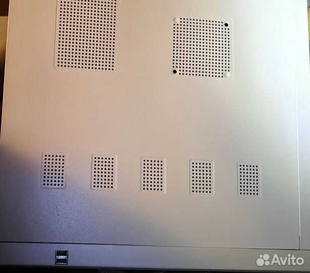 Олдскульный системный блок