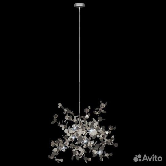 Подвесная люстра Loft it Spark 10101 Chrome