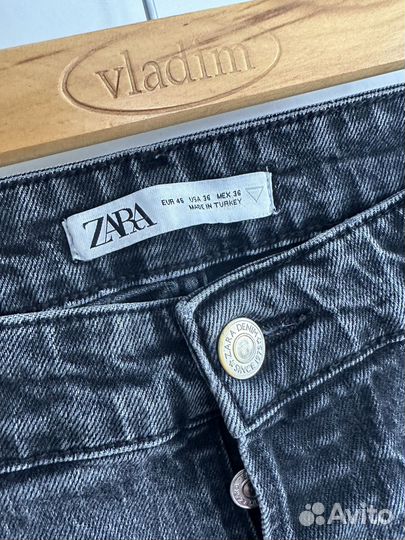 Джинсы Zara