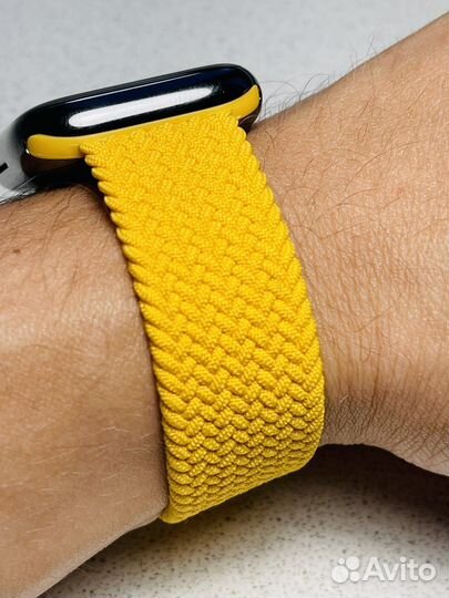 Ремешок для Apple Watch 42-45mm (Solo loop)