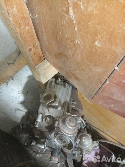 Двигатель ваз1111 ока