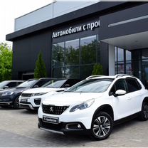 Peugeot 2008 1.6 MT, 2019, 154 276 км, с пробегом, цена 1 567 000 руб.