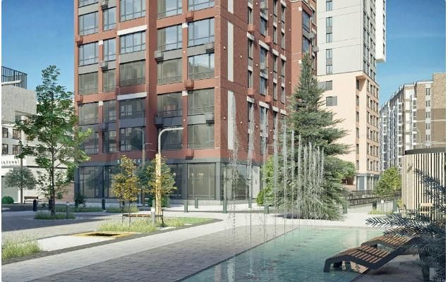 3-к. квартира, 83,5 м², 4/7 эт.