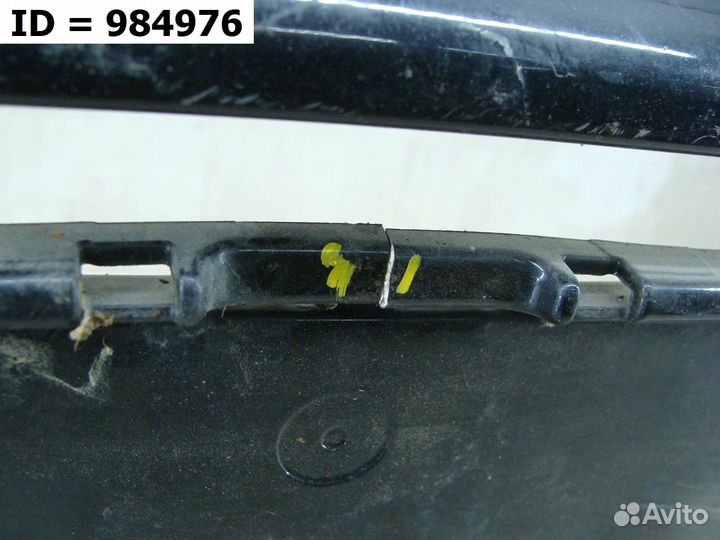 Бампер передний Ford Focus 3 2011-2015
