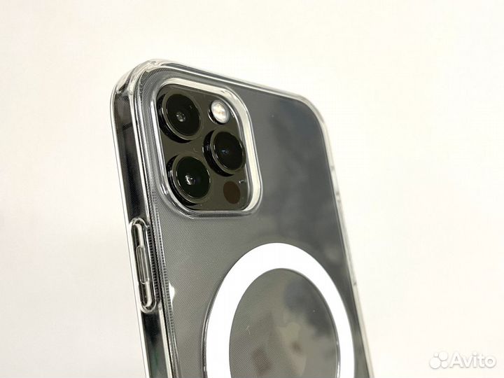 Чехол на iPhone 12/12 Pro Magsafe Hoco